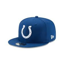 Indianapolis Colts New Era 9FIFTY Snapback Hat
