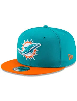 Miami Dolphins 9FIFTY Snapback Hat