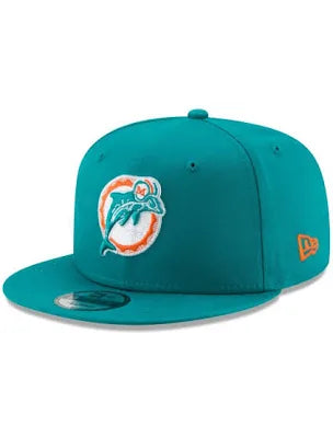 Miami Dolphins 9FIFTY Snapback Hat
