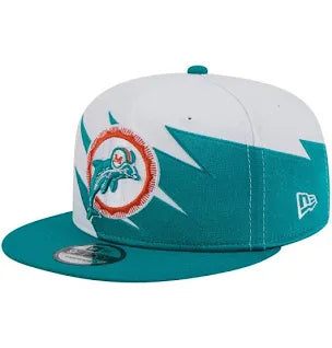 Miami Dolphins 9FIFTY Snapback Hat