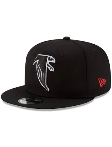 Atlanta Falcons 9FIFTY Snapback Hat