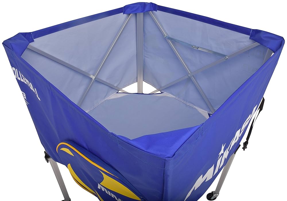 Mikasa Square Volleyball Cart