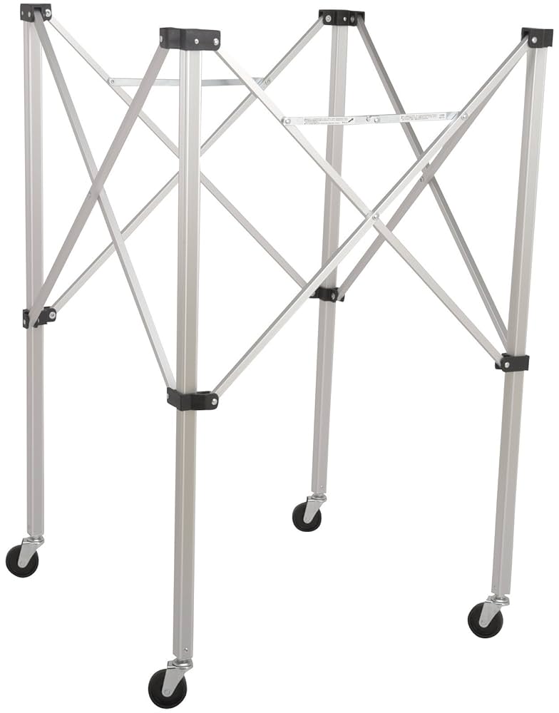 Mikasa Square Volleyball Cart