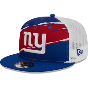 New York Giants New Era 9FIFTY Snapback