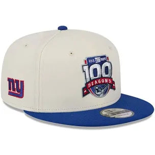 New York Giants New Era 9FIFTY Snapback