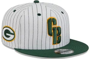 Green Bay Packers Basic 9FIFTY Snapback Hat 