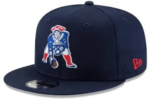 New England Patriots 9FIFTY Snapback Hat