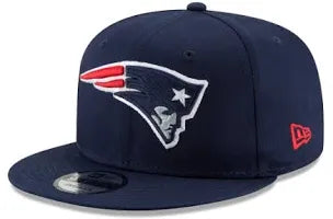 New England Patriots 9FIFTY Snapback Hat