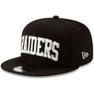 Las Vegas Raiders 9FIFTY Basic Snapback Hat