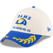 Los Angeles Rams 9FIFTY Snapback Hat