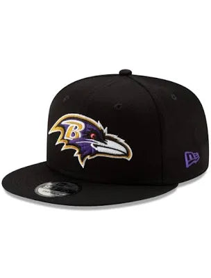 Baltimore Ravens 9FIFTY Snapback Hat