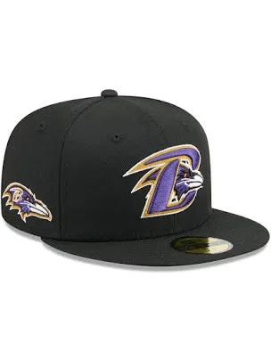 Baltimore Ravens 9FIFTY Snapback Hat