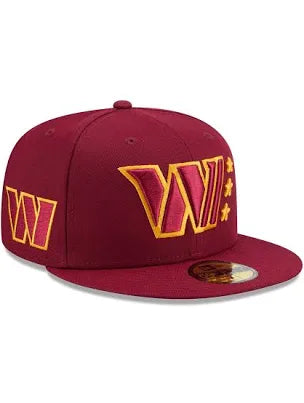 Washington Commanders 9FIFTY Snapback Hat