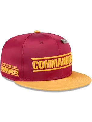 Washington Commanders 9FIFTY Snapback Hat