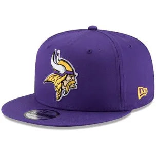 Minnesota Vikings 9FIFTY Snapback Hat