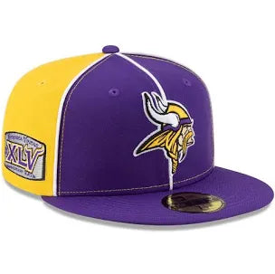 Minnesota Vikings 9FIFTY Snapback Hat