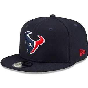 Houston Texans 9FIFTY Snapback Hat