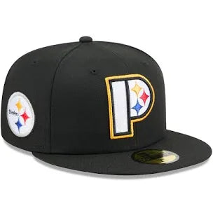 Pittsburgh Steelers 9FIFTY Snapback Hat