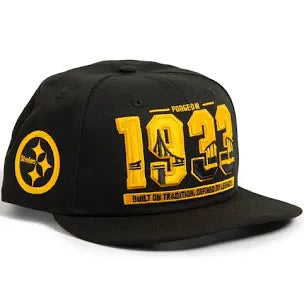 Pittsburgh Steelers 9FIFTY Snapback Hat