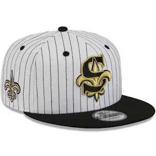 New Orleans Saints 9FIFTY Snapback Hat