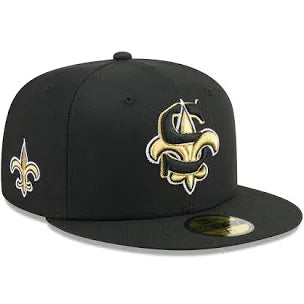 New Orleans Saints 9FIFTY Snapback Hat