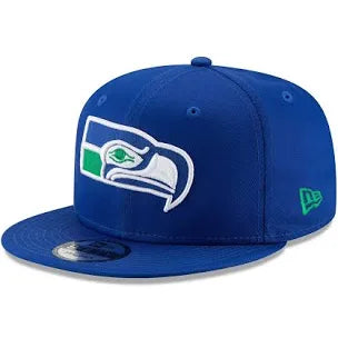 Seattle Seahawks 9FIFTY Snapback Hat