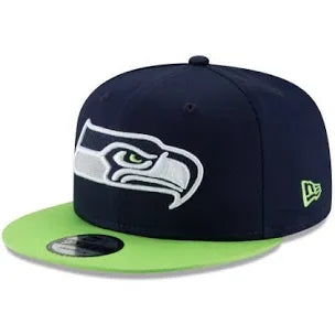 Seattle Seahawks 9FIFTY Snapback Hat