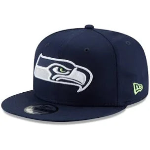 Seattle Seahawks 9FIFTY Snapback Hat
