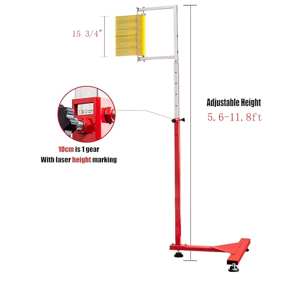 Vertical Jump Tester