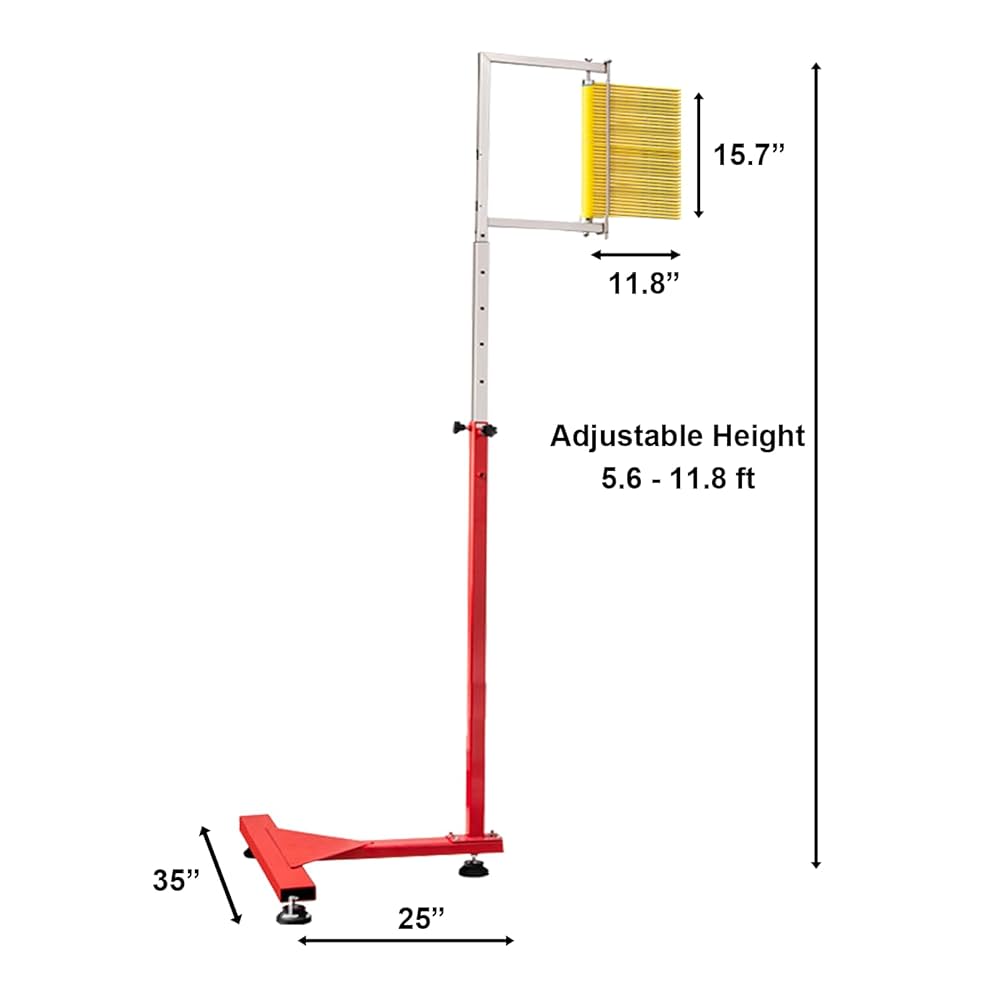 Vertical Jump Tester