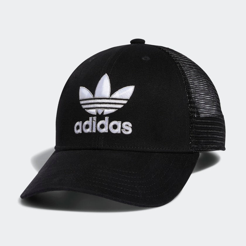 Adidas STRUCTURED TRUCKER HAT