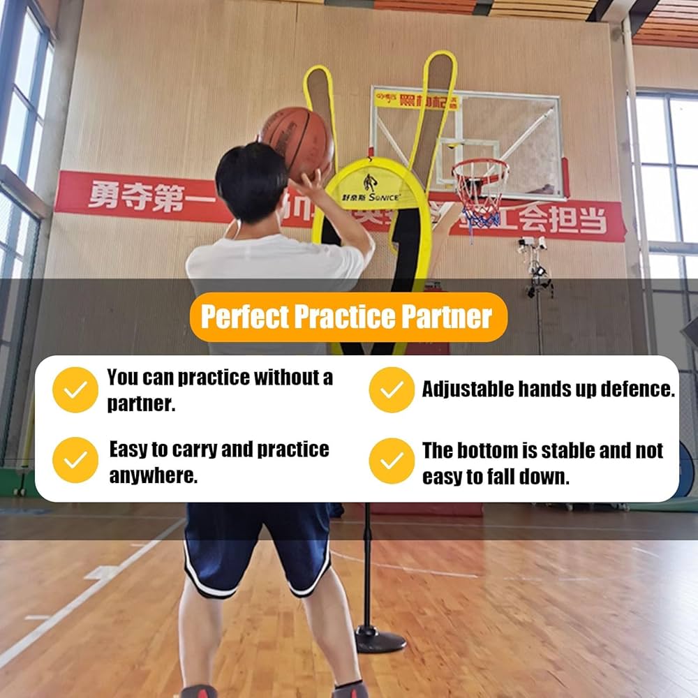 CCA SPORTSWEAR Training Dummy for Basketball