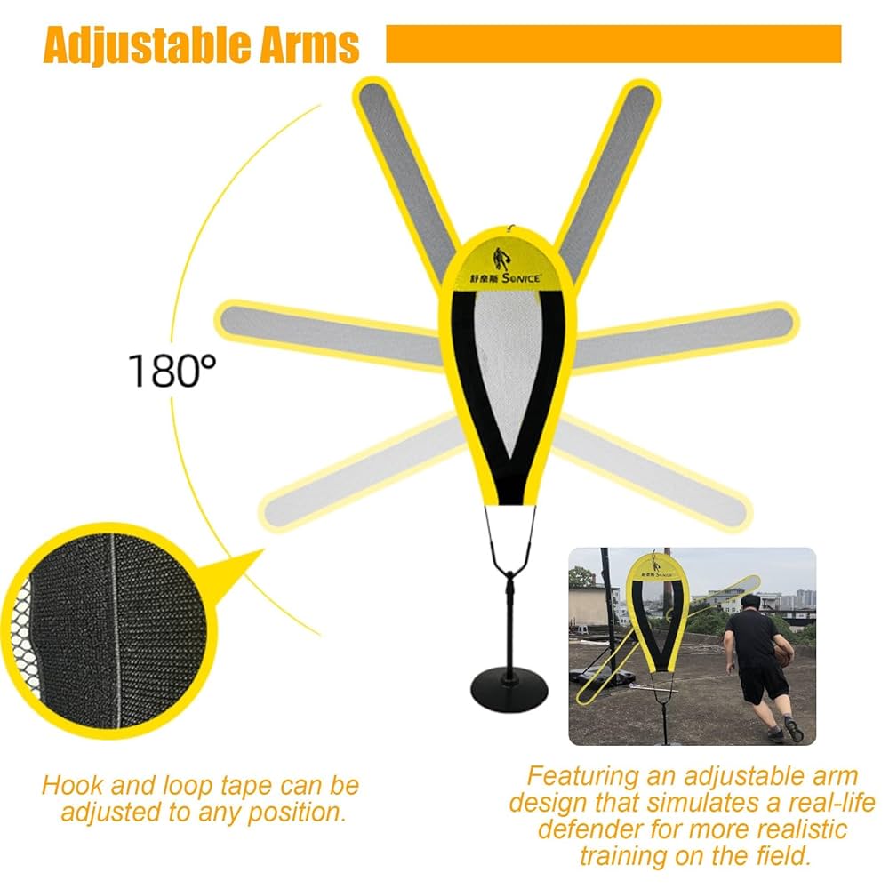 CCA SPORTSWEAR Training Dummy for Basketball