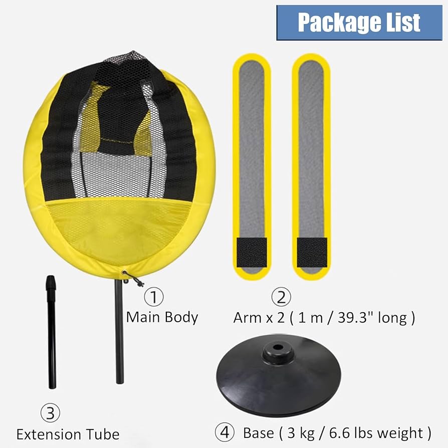 CCA SPORTSWEAR Training Dummy for Basketball
