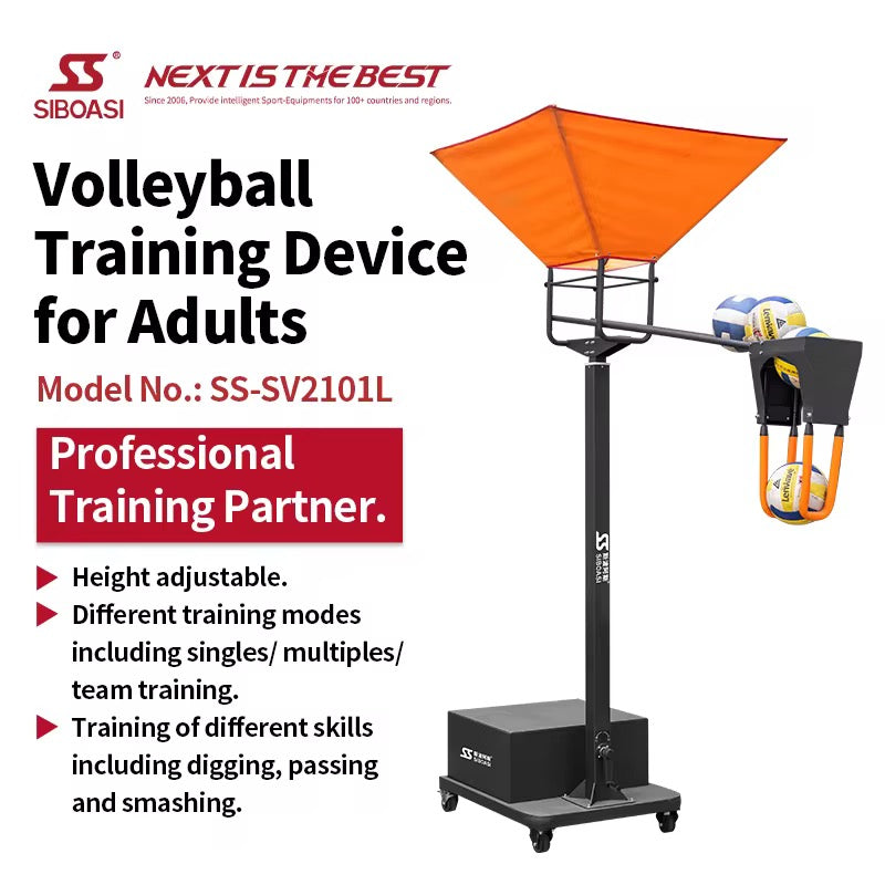 CCA SPORTSWEAR Professional Volleyball Training Machine