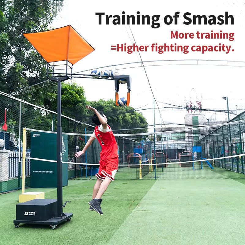CCA SPORTSWEAR Professional Volleyball Training Machine