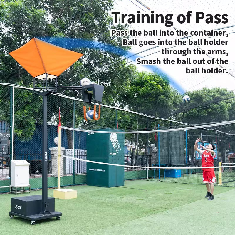 CCA SPORTSWEAR Professional Volleyball Training Machine