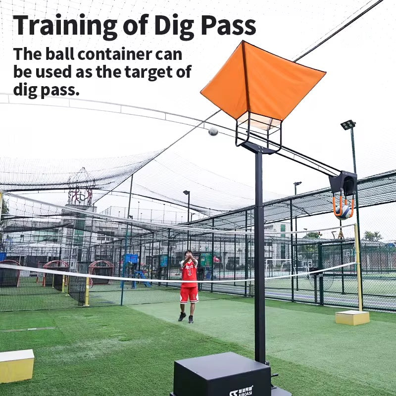 CCA SPORTSWEAR Professional Volleyball Training Machine