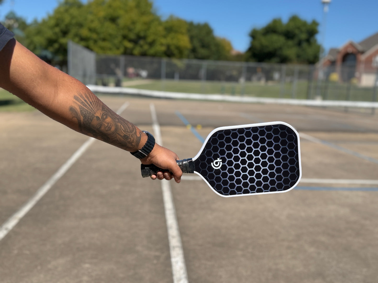 Model1 Pickleball Paddle