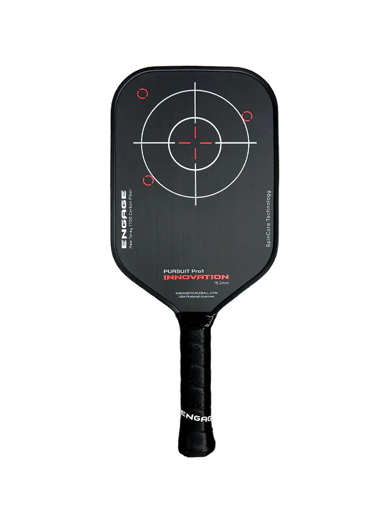 Engage Pursuit Pro1 Innovation | Torque-Balanced Acceleration