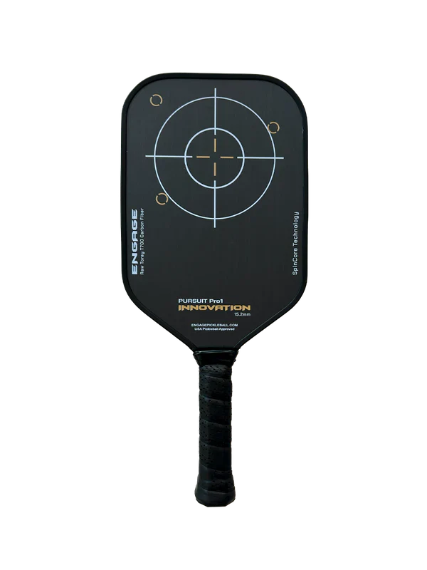 Engage Pursuit Pro1 Innovation | Torque-Balanced Acceleration