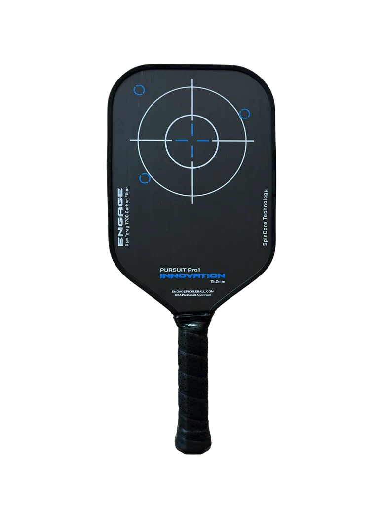 Engage Pursuit Pro1 Innovation | Torque-Balanced Acceleration
