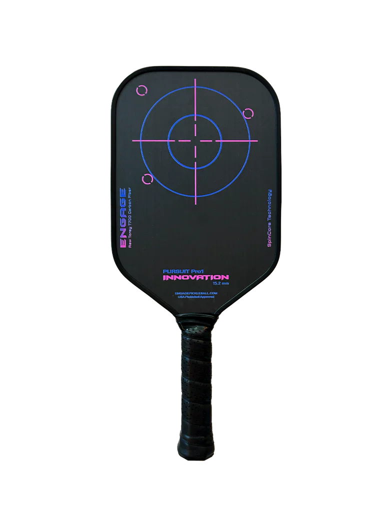 Engage Pursuit Pro1 Innovation | Torque-Balanced Acceleration