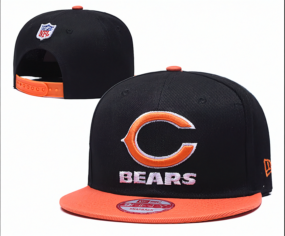 Gorra snapback 9FIFTY de los Chicago Bears