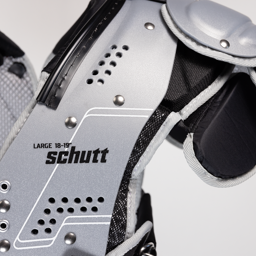 XV Line Shoulder Pads - Hybrid