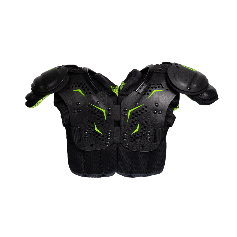 Y-FLEX YOUTH SHOULDER PADS