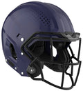 Vicis Zero2 Elite Youth Football Helmet with Titanium Facemask & Oakley Eye Shield- Matte Colors