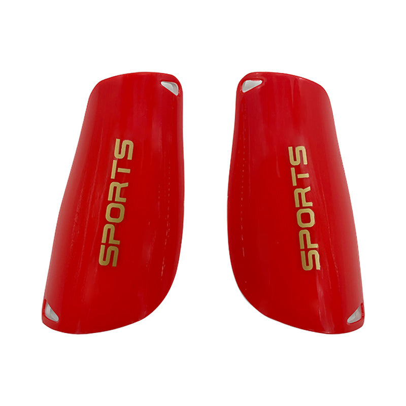 CCA SPORTSWEAR Soccer Shin Guards with Sleeves, Slip in Shinguards Soccer Shin Pads for 3-15 Years Old Boys Girls Child Teens