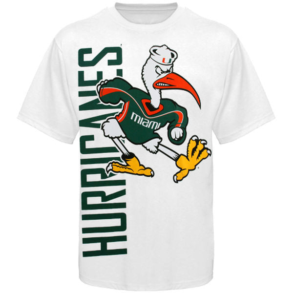 Miami Hurricanes Official T-Shirt Collection