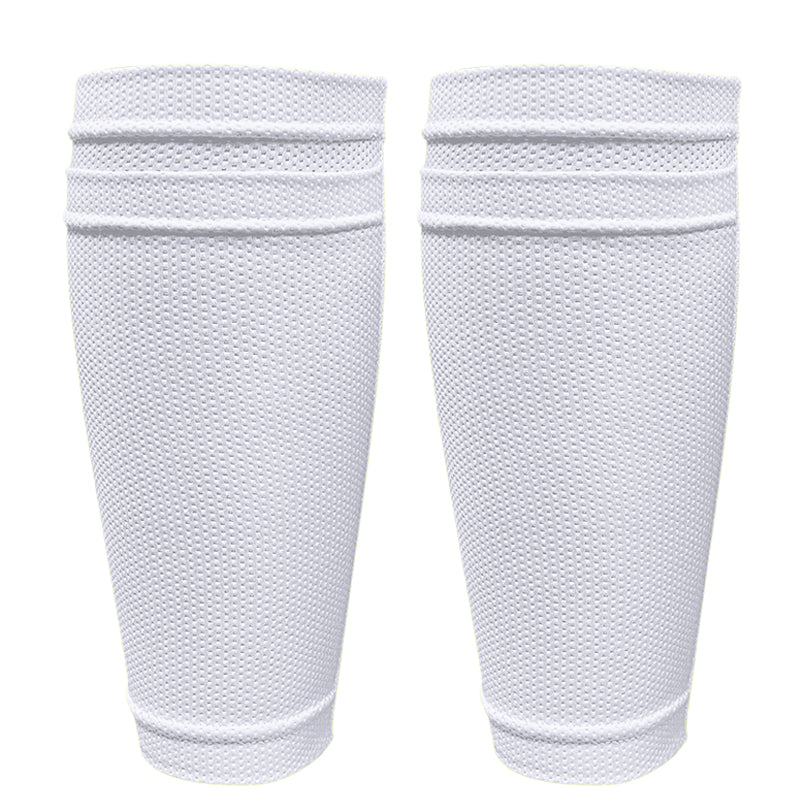 CCA SPORTSWEAR Soccer Shin Guards with Sleeves, Slip in Shinguards Soccer Shin Pads for 3-15 Years Old Boys Girls Child Teens